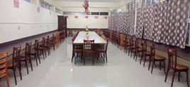 Library at LBS Hall of Residence, IIT Kharagpur